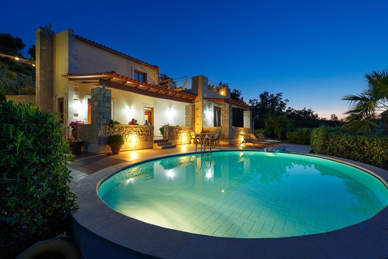 Harkia Villas Exterior foto